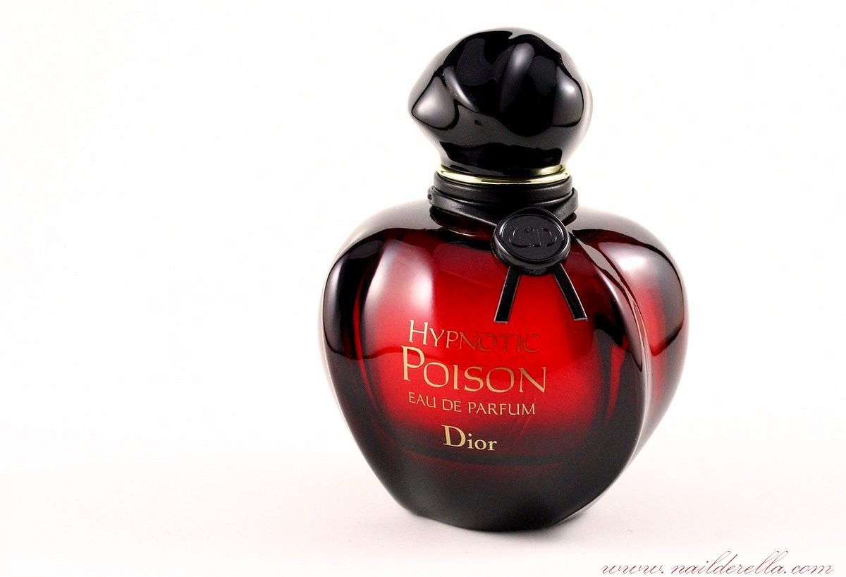 composition parfum hypnotic poison