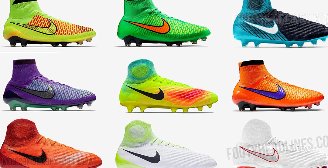 Peave Normalmente Descanso Say Goodbye - Here is The Full History & All Colorways of The Nike Magista  Obra Football Boot - Footy Headlines