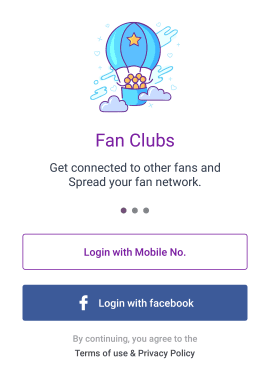 fankick register