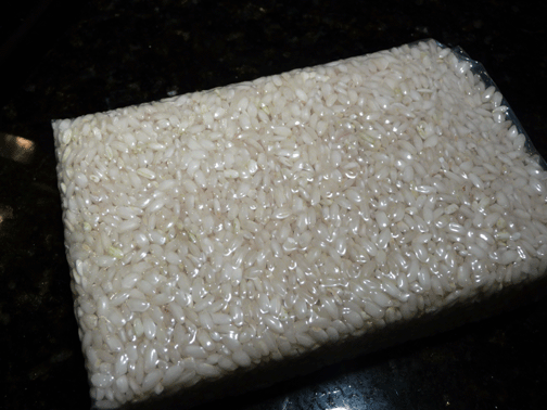 The Rice Block Nurturing My Inner Me