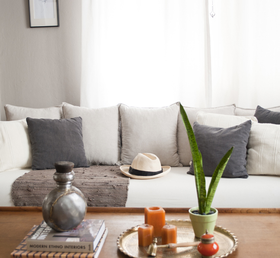 Online classes about interior styling