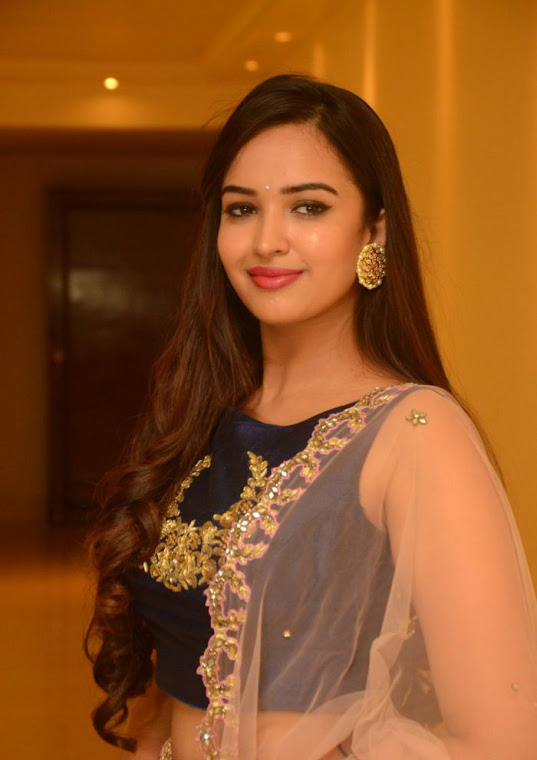 Pujita Ponnada at Trendz Expo inauguration at Taj Krishna 