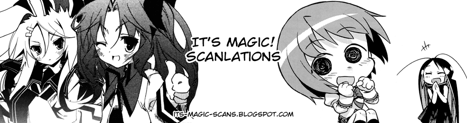 It's Magic! Scanlations