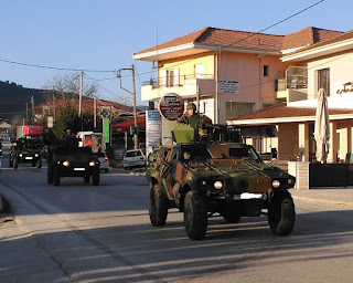 Μητσοτάκης προς Αλβανία: «Με την Ελλάδα μην παίζετε!» - Γίνονται κινήσεις του Στρατού στα σύνορα  