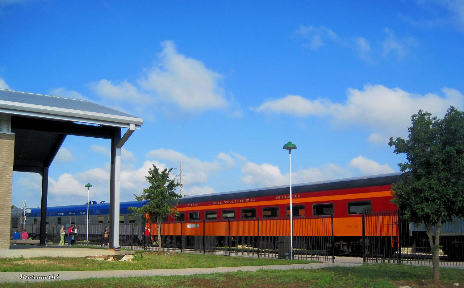 Seasons AllAboard! Riding the Rails with the BSW DayTrippers