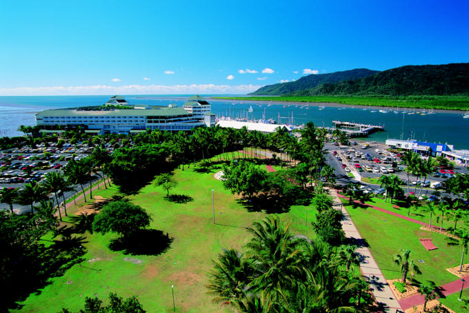 TOP WORLD TRAVEL DESTINATIONS: Cairns, Australia