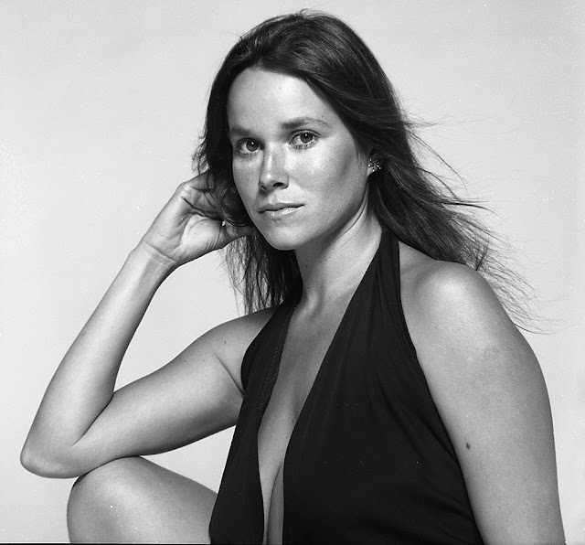 GIRLS OF CINEMA BARBARA HERSHEY