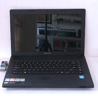 Laptop Lenovo G400 Bekas