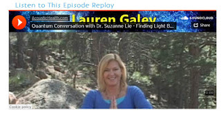 https://soundcloud.com/laurengaley/quantum-conversation-with-dr-suzanne-lie-finding-light-body