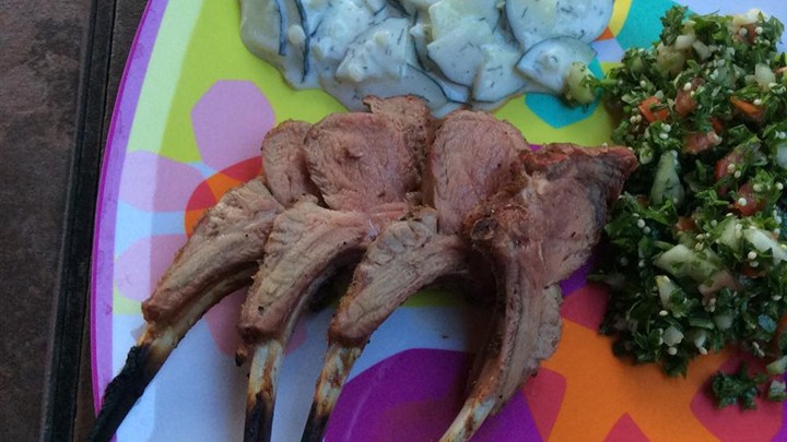 Lebanese-Style Tabouli recipe | LEBANESE RECIPES