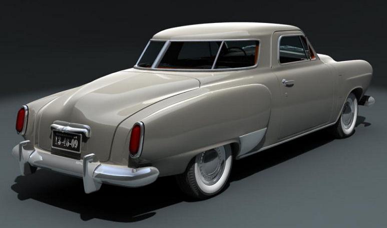 The Eco - Senior: DETROIT STEEL ~~~~ CARS