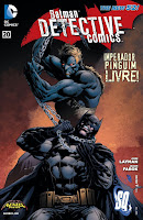 Os Novos 52! Detective Comics #20