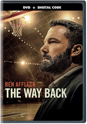 The Way Back 2020 Dvd