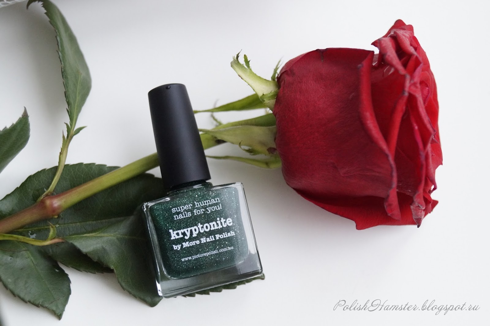 piCture pOlish Kryptonite piCture pOlish Kryptonite