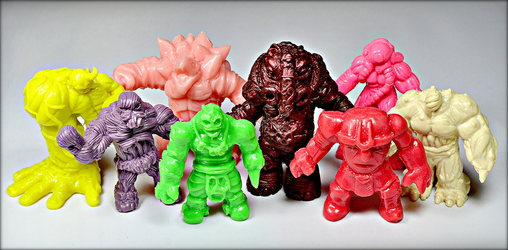 cool monster toys