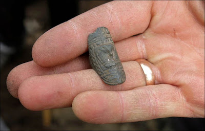 2,000-year-old 'bear ring' found In Siberia
