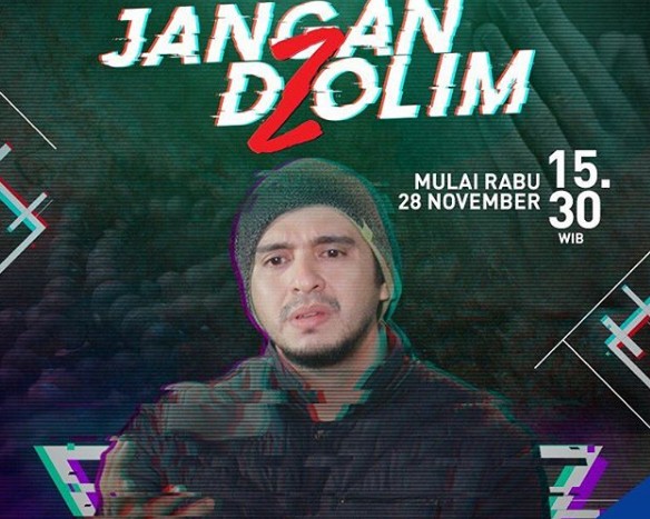 Biodata Ali Zainal Host Jangan Dzolim Antv