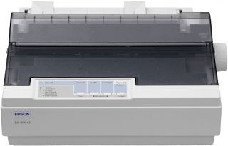 Epson LX-300 Free Driver Download
