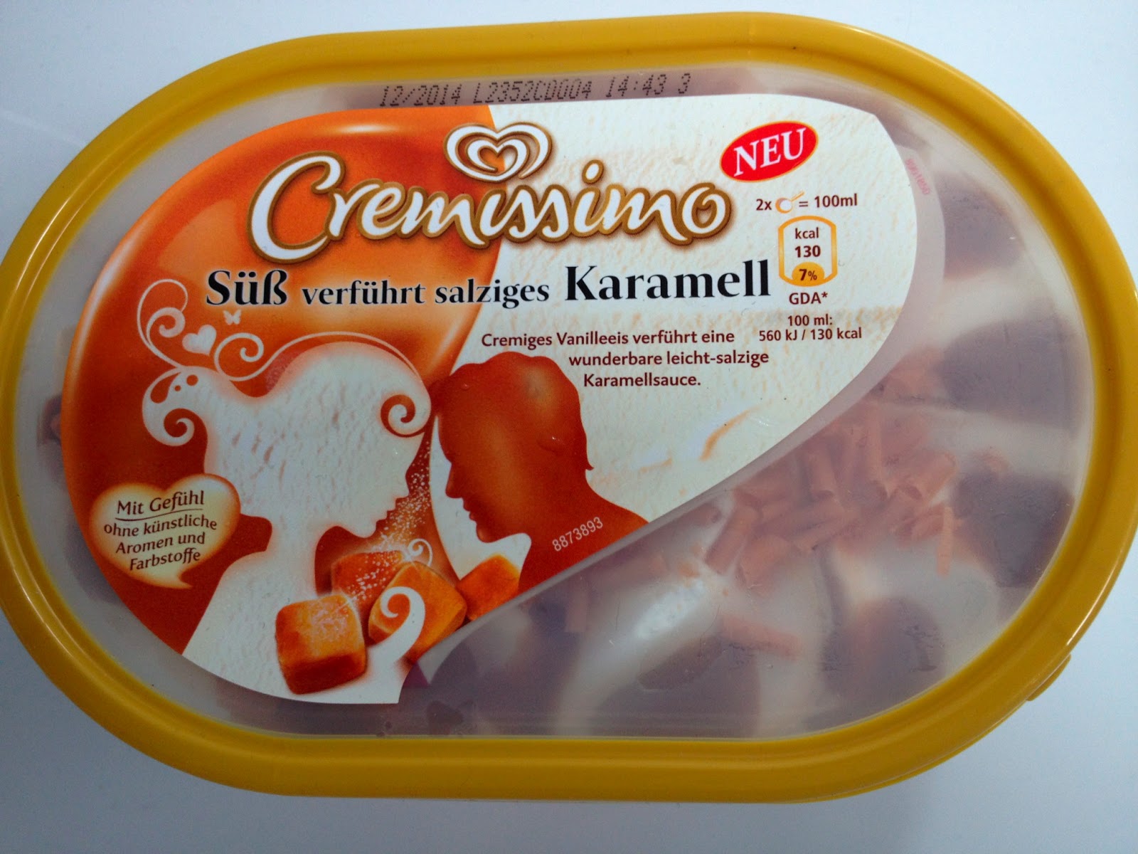 Bibi´s Welten: Cremissimo - Süß verführt salziges Karamell