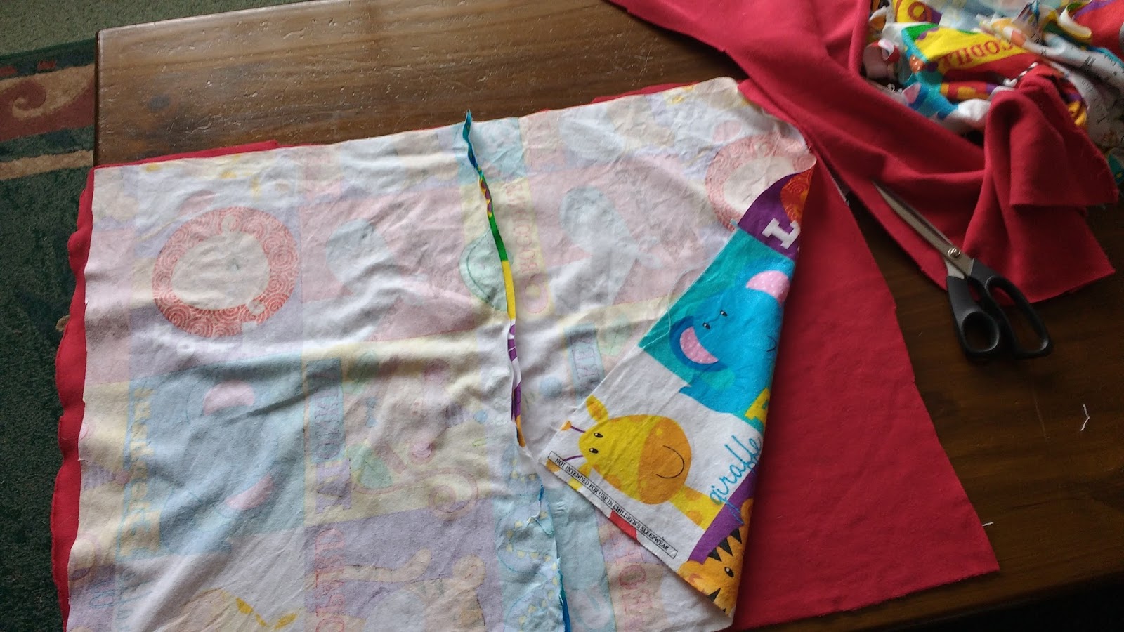 Kwee Creations Baby Sleep Mat