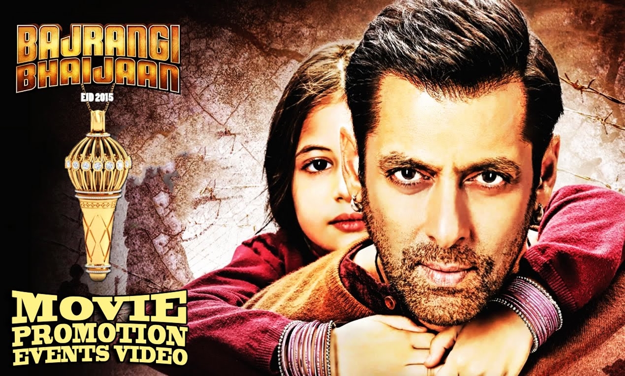 coretanhariku Riview dan sinopsis Filem Bajrangi Bhaijaan