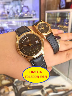 Đồng hồ cặp đôi mang đến sắc màu mới cho tình yêu OMEGA%2BT04800%2BDEN
