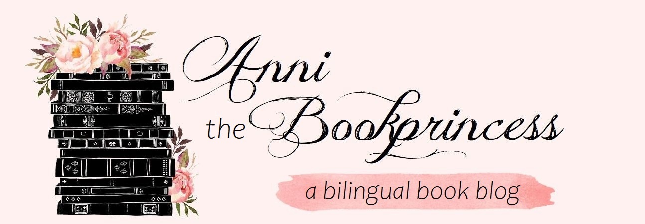 Anni the Bookprincess