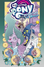 My Little Pony Legends of Magic Omnibus #1 Comic Cover A Variant