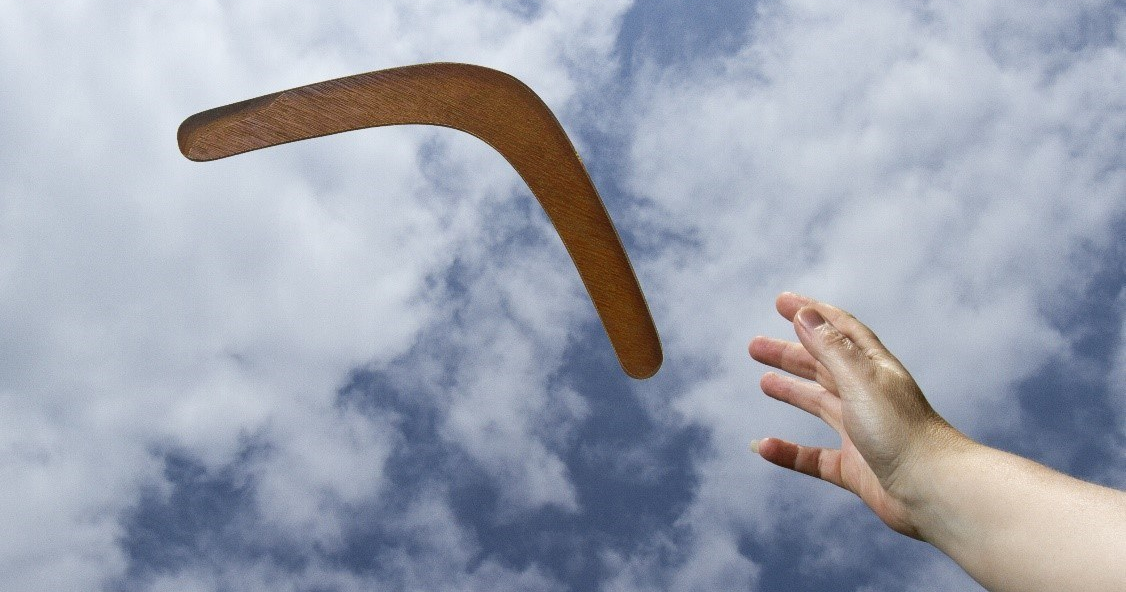 El Microrrelatista Boomerang