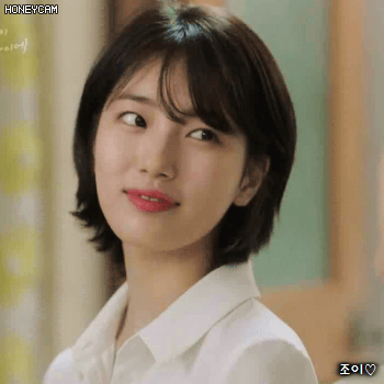 지난주 당신이잠든사이에 배수지.gif | 인스티즈