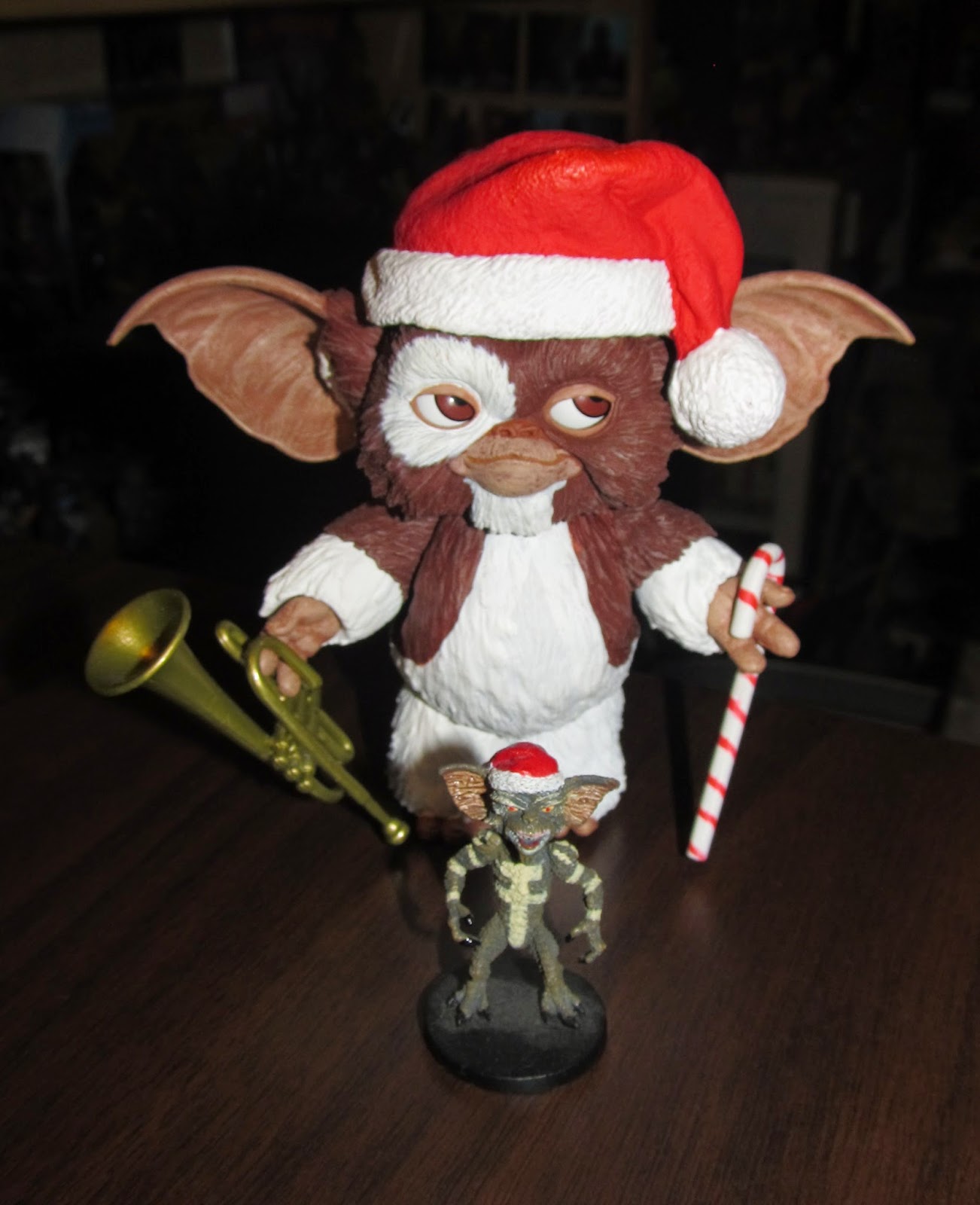 Goodwill Hunting 4 Geeks Creepmas Day 3 Gremlins and Other Christmas Imps