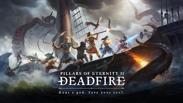 Pillars of Eternity II Deadfire codex