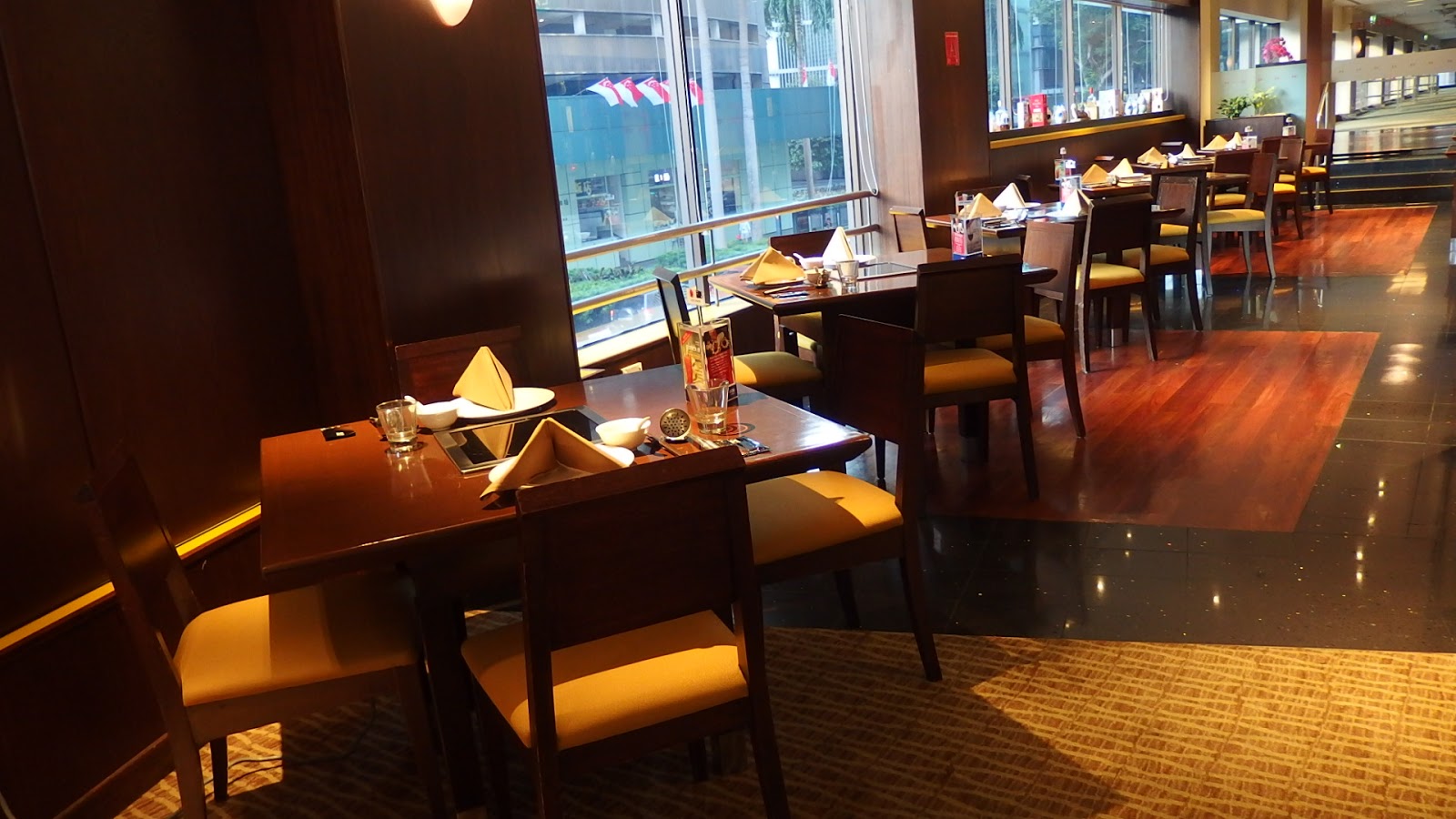 SuMMeR LoVes To Eat! Singapore Food Blog Steamboat Buffet at The