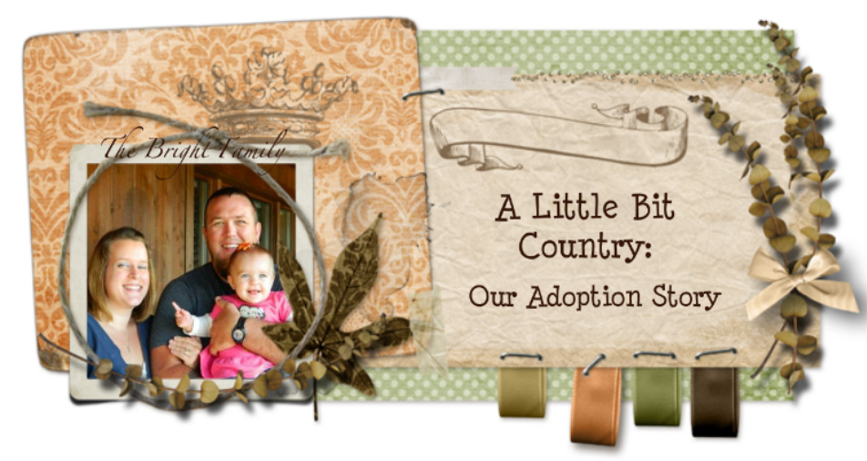 A Little Bit Country: Our Adoption Story