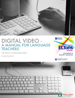 http://peacheypublications.com/books/digital-video-a-manual-for-language-teachers