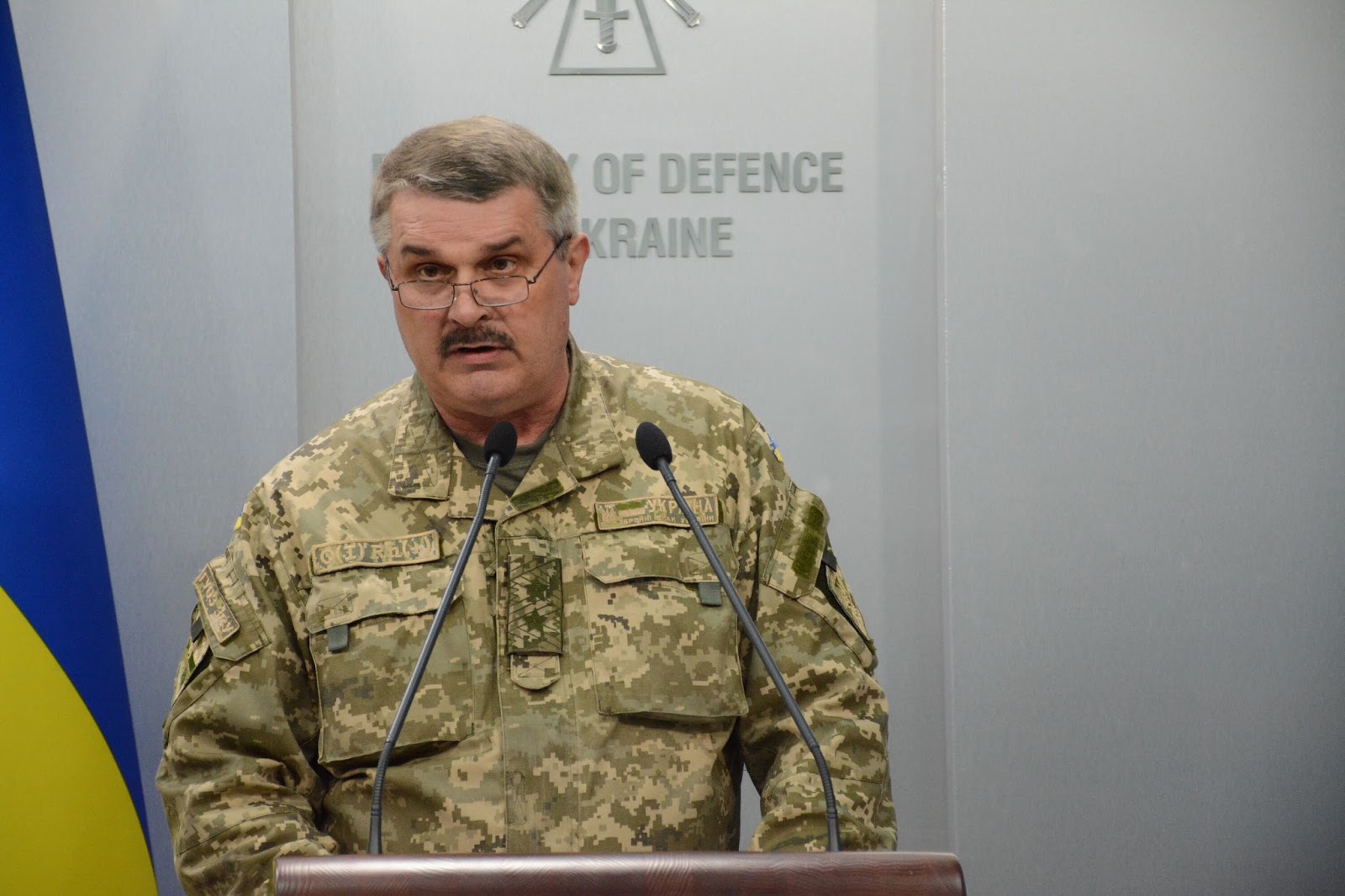генерал-лейтенант Микола Кравчук