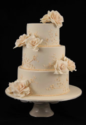 cake cakes rose boss epic roses bakerzdad weddings designs although dad done ve before round bride elegant marriage amazing cakecentral