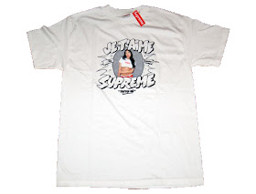 tera patrick supreme tee