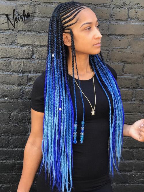 49 Latest Fulani Braids Hairstyles 2018 You Will Love Fashionuki