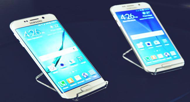 samsung galaxy flash camera phone