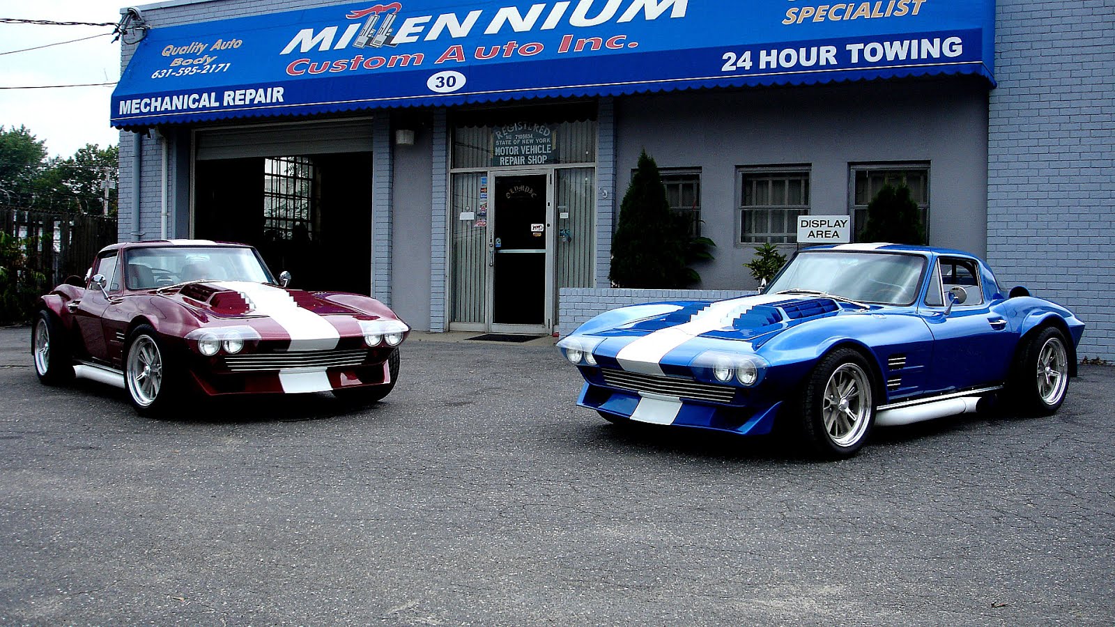 Deer Park Car Dealer Trip to Park