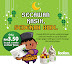JOM BERKONGSI SECAWAN KASIH SEMPENA AIDILFITRI INI. SEBARKAN KERIANGAN BERSAMA LLAOLLAO