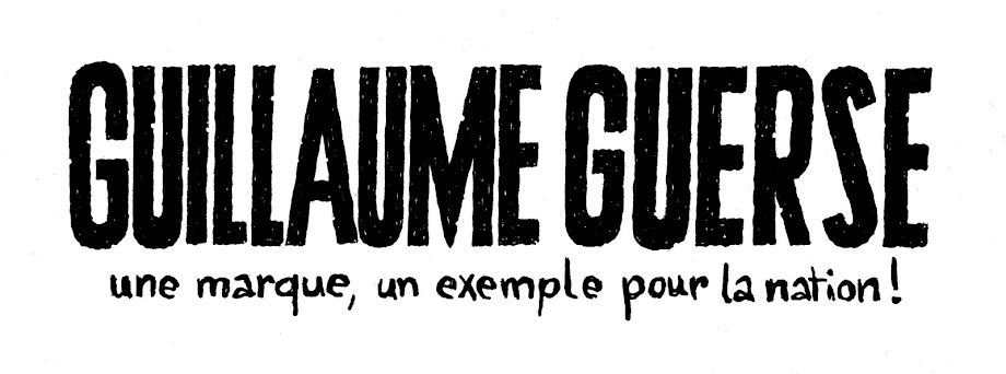 GUILLAUME GUERSE