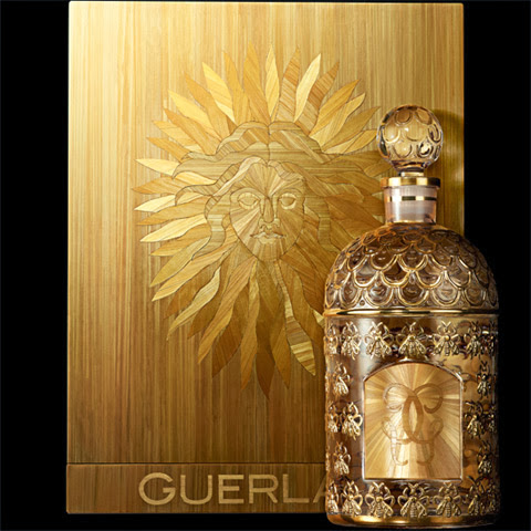 Perfume Shrine: Guerlain's Mademoiselle Guerlain: fragrance