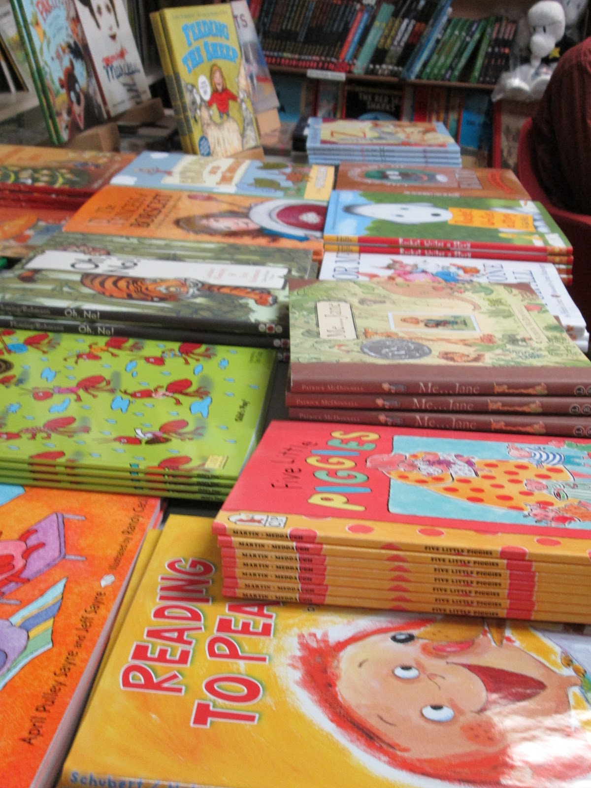 Bear Pond Books Resources for Educators (k12) Inspiration for Picture