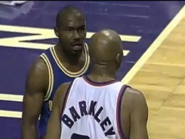 Tim Hardaway Sr. 'IN YO FACE! LOS CHICOS DEL BASKET