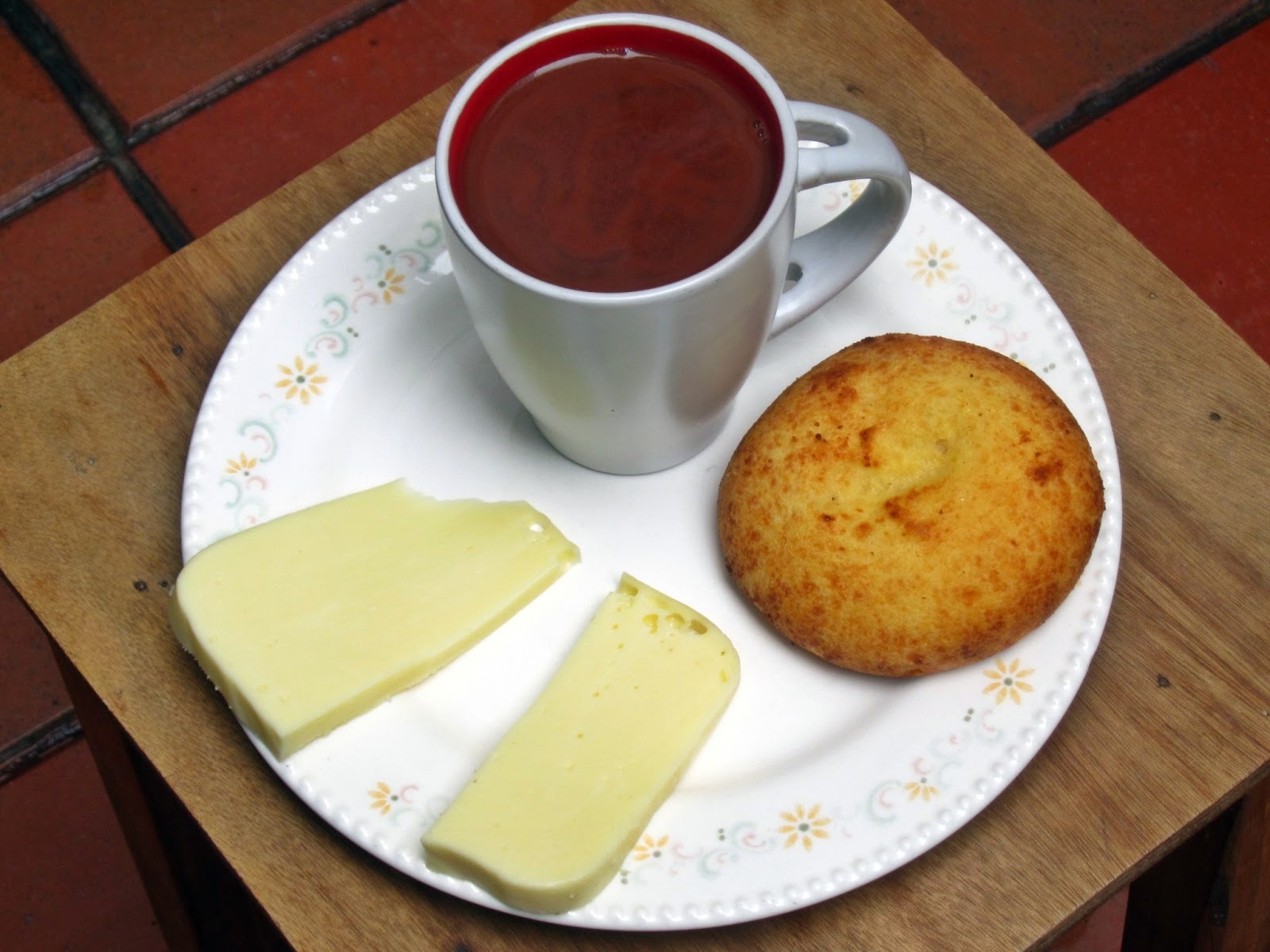 Where Is Darren Now? What's For Breakfast? Colombian Drinking Chocolate