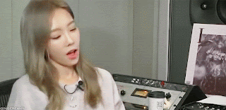 2015 금발 태연 | 인스티즈