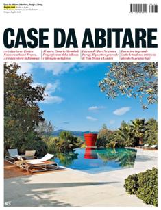 Case da Abitare. Interiors, Design & Living 168 - Giugno & Luglio 2013 | ISSN 1122-6439 | TRUE PDF | Mensile | Architettura | Design | Arredamento
Case da Abitare is the magazine of design, interiors, lifestyle and more for people who wants an international look on the world of interiors. In each issue, houses and furniture are shown through exclusive features, interviews, reportages from the world together with analysis of industrial developments. All with a more international approach, but at the same time with a great attention to recounting Italian excellent . Case da Abitare speaks to both an Italian and international audience, for this reason, each issue feature an appendix in English.