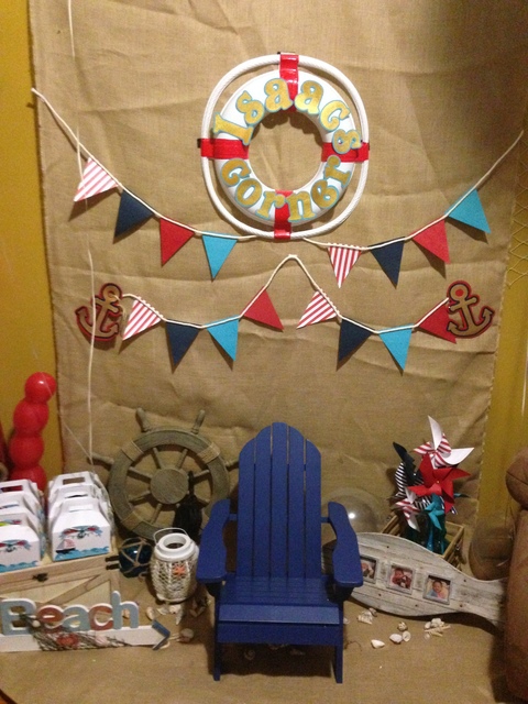 Southern Blue Celebrations: Nautical Party Ideas